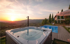 Nice Home In Castiglion Fiorentino With Jacuzzi Castiglion Fiorentino